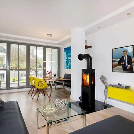 Vakantiehuis With 2 Bedrooms